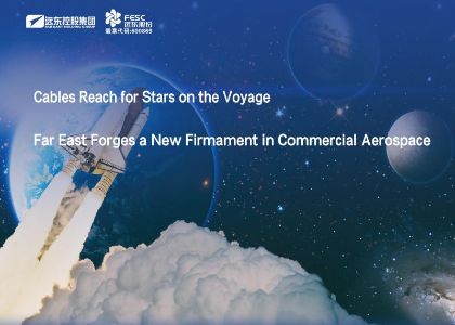 Cables Chase Stars Along the Voyage, Far East Ventures into the New Firmament of...