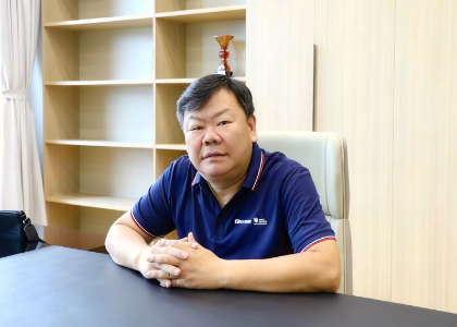 遠東韌力量 | 與遠東共生長，李建峰的堅守之路