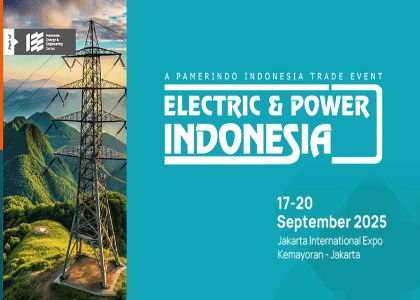 遠東智能纜網(wǎng)閃耀亮相2025年第23屆印尼國際發(fā)電，再生能源及電力設(shè)備展覽會
